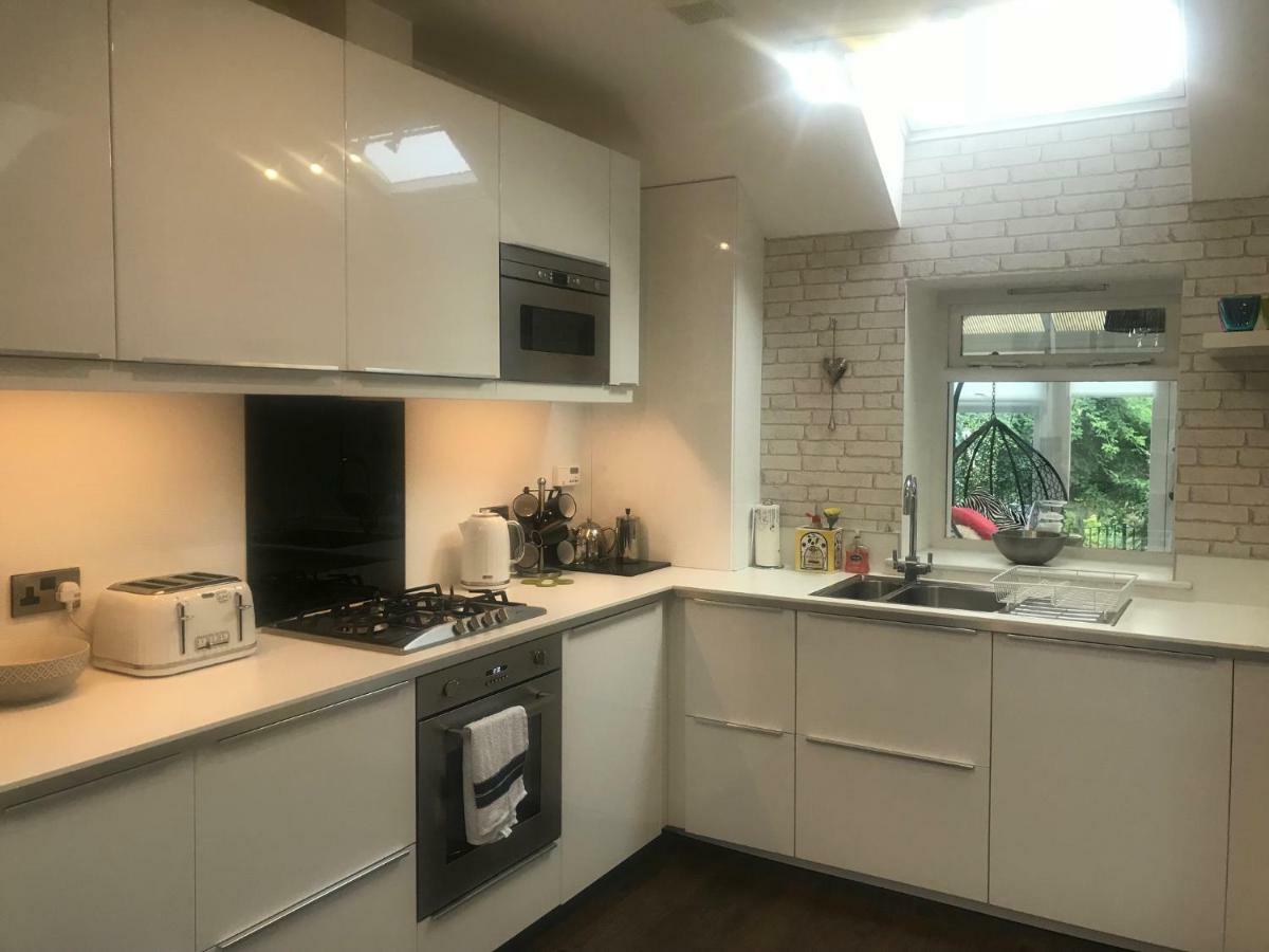 دنفرملاين The Apartment 9 Comely Park المظهر الخارجي الصورة